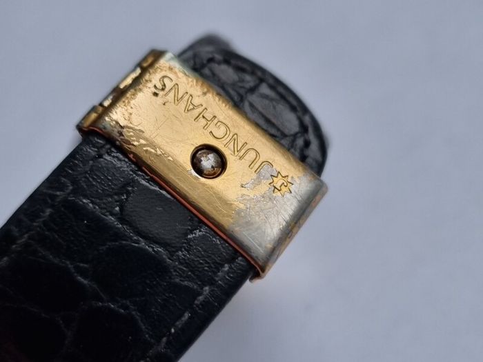 JUNGHANS Mega Star radio controlled watch