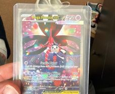 Pokemon cards SIR - Chaos rising