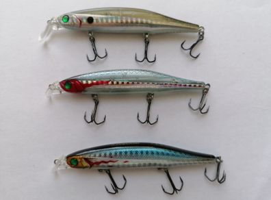 Pike, Perch Fishing Lures.