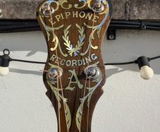 Epiphone Recording A Plectrum banjo