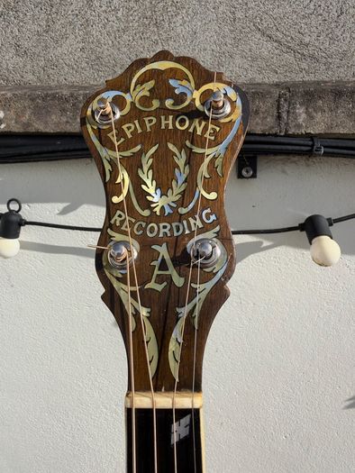 Epiphone Recording A Plectrum banjo