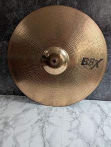 Cymbal Set With Bag