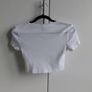 H&M Alien Crop Top Image 3