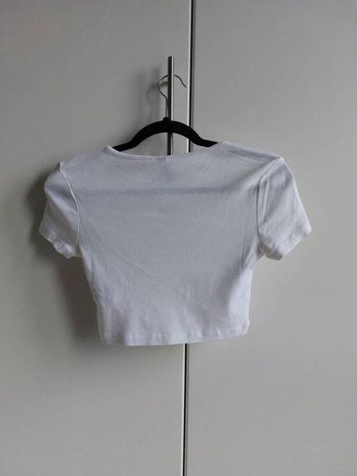 H&M Alien Crop Top