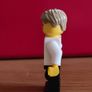 Lego Block Inc (Square) Custom Minifig Image 3