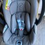 Cybex Platinum Cloud T i-Size Car Seat Image 3