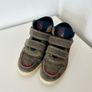 Primigi leather high top sneakers uk13 Image 2