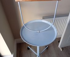 Bird stand