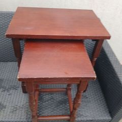 Nest of 2 Table