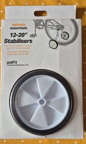 Bike stabilisers