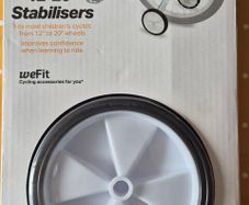 Bike stabilisers