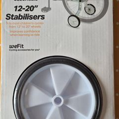 Bike stabilisers