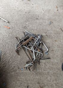 Bag of Allen Keys
