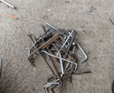 Bag of Allen Keys