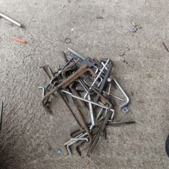 Bag of Allen Keys