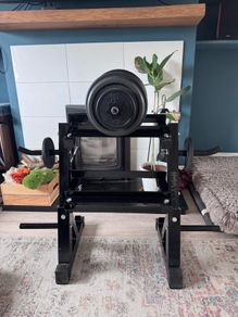 Weights Rack