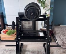 Weights Rack