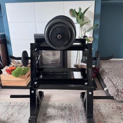 Weights Rack