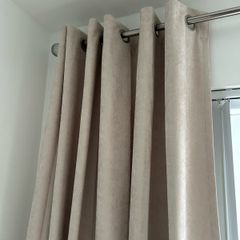 curtains