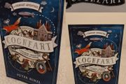 Cogheart book by Peter Bunzl