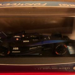 Corgi 1/43 Formula E Champiomship racing car 2025