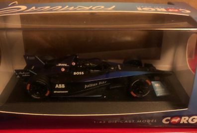 Corgi 1/43 Formula E Champiomship racing car 2025