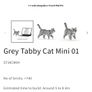 Jekca Tabby Cat Image 2