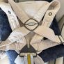 Babybjorn Carrier Mini 3d Jersey, Light Beige Image 2