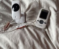 Motorola Baby monitor MB481