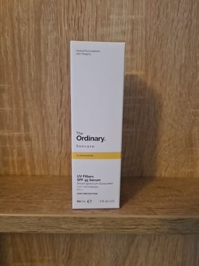 The Ordinary UV Filters SPF 45 Serum 60 mL