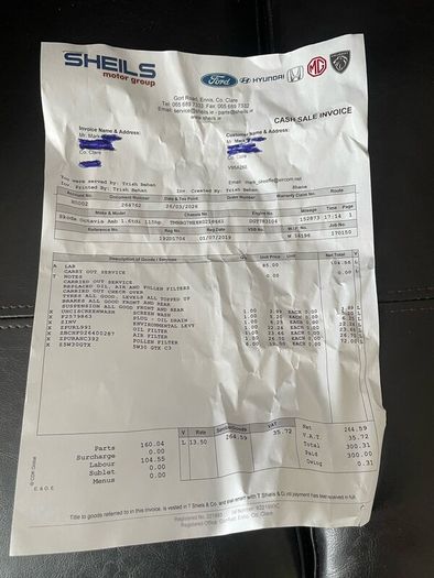 192 Skoda Octavia Ambition 1.6 TDI