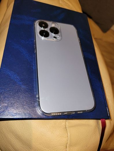 iPhone 13 Pro Max Soft Silicone Case