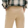 Tommy Hilfiger men's 5-pocket trousers, beige (Batique Khaki), XXL, 38W/32L Image 3