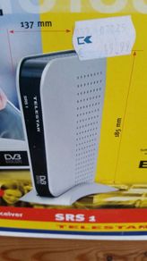 Digital satellite receiver