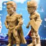 3D Printed Homeland & Solder Boy & Billy Butcher From The Boys Image 2