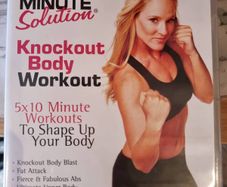 Fitness DVD workout bundle