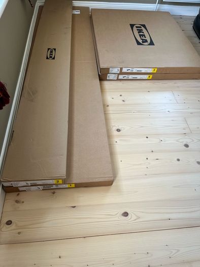 IKEA Day Bed Hemnes