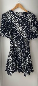 New Look polka dot dress size 16 New