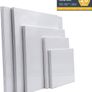 20pcs Canvas Panels (15x20-4pk, 24x30-4pk, 30x40-4pk, 20x20-4pk, 30x30-4pk) 3mm Blank Artist Canvas Board Image 5