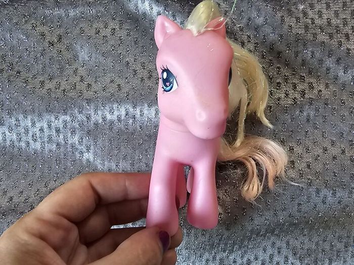Pinkie Pie MLP G3 My Little Pony
