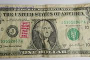 2003 Series A Uncirculated 1 Binary Notes That You Just Dont See Every Day