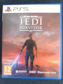 Jedi Survivor PS5
