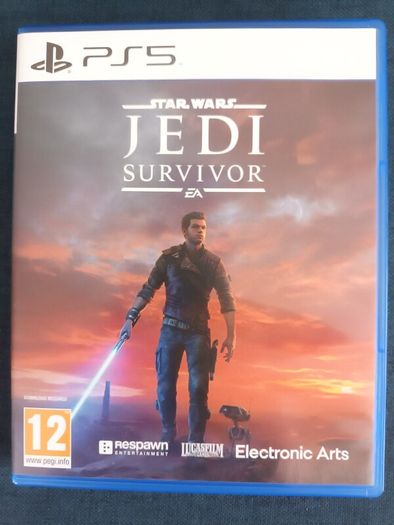 Jedi Survivor PS5