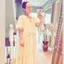 zara maxi dress Image 2