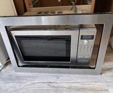 Neff integrated microwave