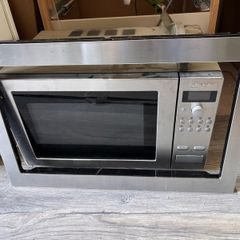 Neff integrated microwave