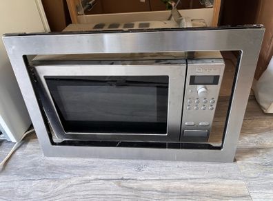 Neff integrated microwave