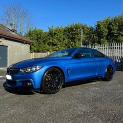 171 Bmw 420d M-sport