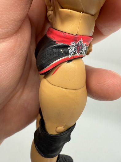 wwe elite series 32 Cody Rhodes action figure