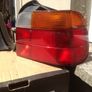 BMW E36 Compact rear lights Image 3